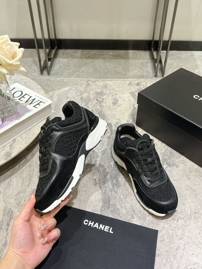 Chanel Sneakers